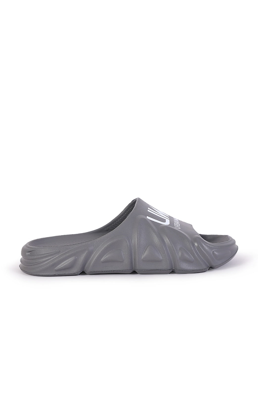 Men's Casual EVR Slipper With Brand Logo Printed