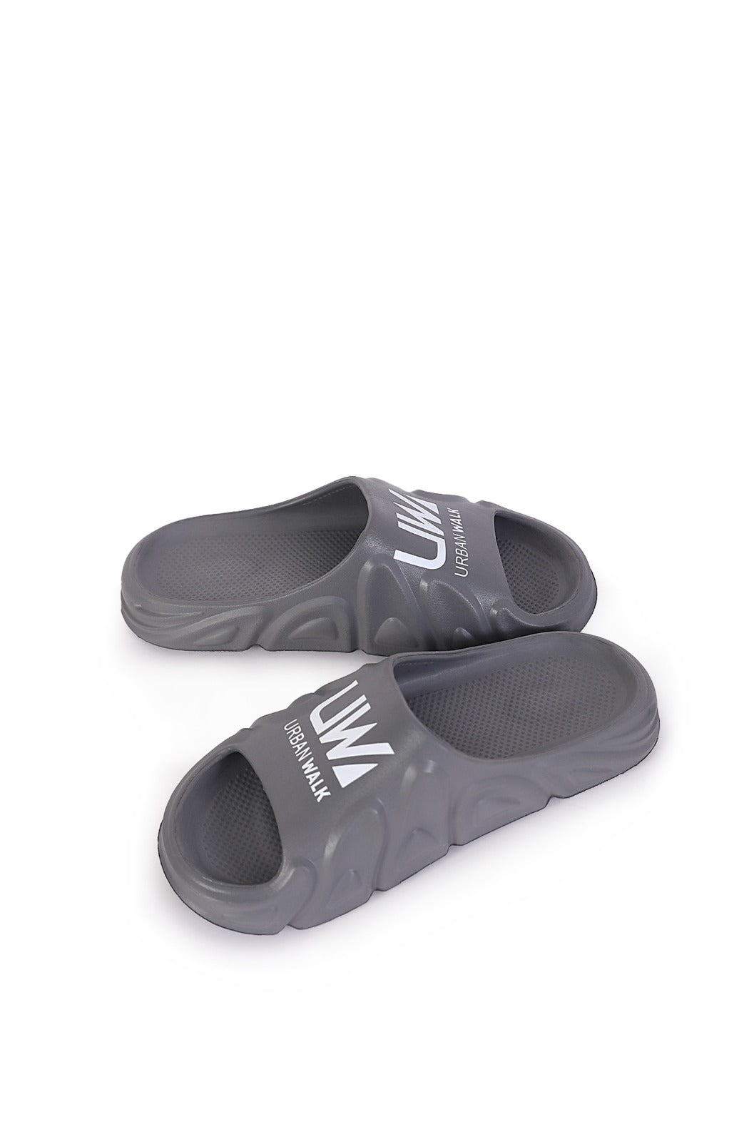 Men's Casual EVR Slipper With Brand Logo Printed