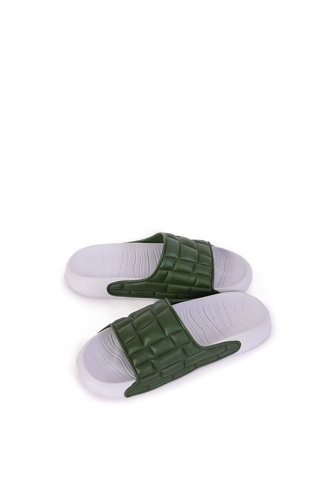 Fine EVR Stylish Textured Slipper for Men