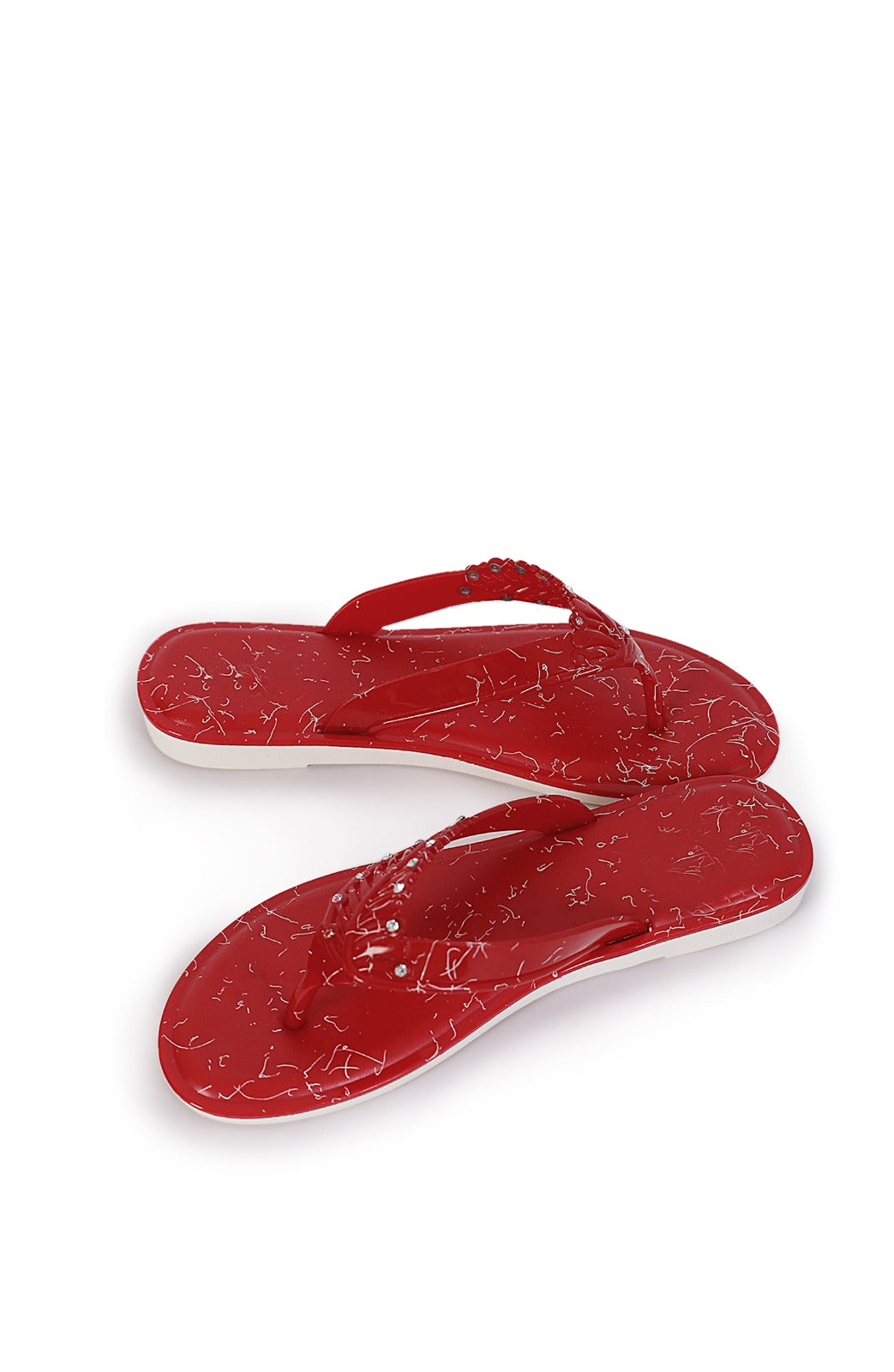 Women Casual Slippers of Fine PCU