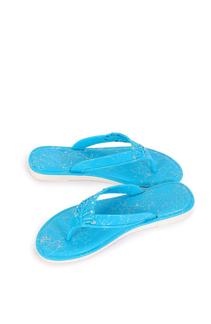 Women Casual Slippers of Fine PCU