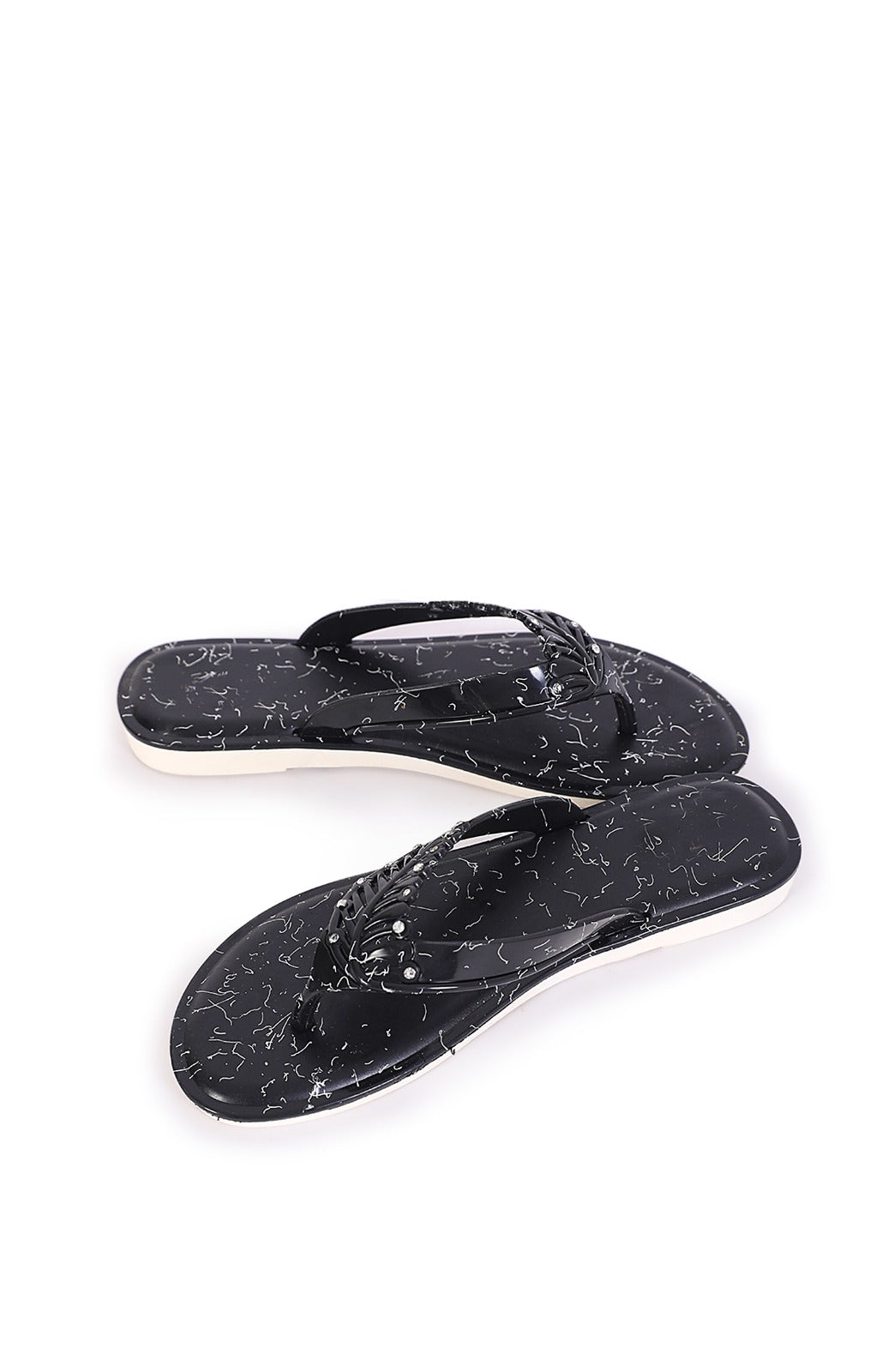 Women Casual Slippers of Fine PCU
