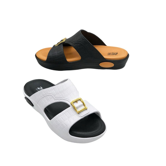 Chic Everyday Buckle Slides