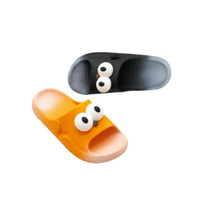 kids’ comfortable slides
