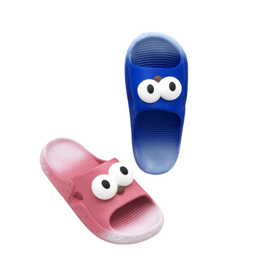kids’ comfortable slides